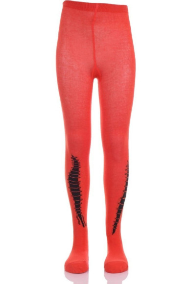 Колготки дитячі Tuptusie 395-8C7 бавовняні