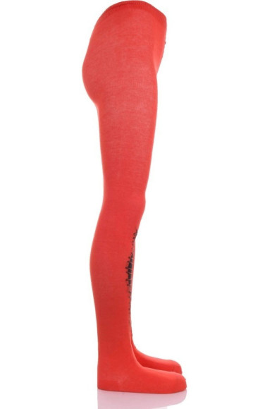 Колготки дитячі Tuptusie 395-8C7 бавовняні