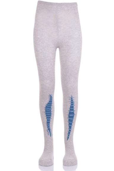 Колготки дитячі Tuptusie 395-8C7 бавовняні