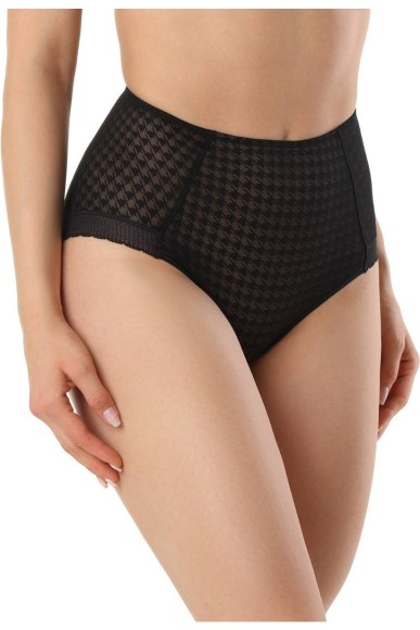 Трусы женские Conte Body Couture RP2093 «слипы» высокая линия талии