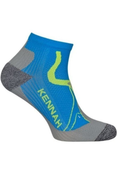 Шкарпетки чоловічі Kennah 211-A3W для бігу компресійні короткі