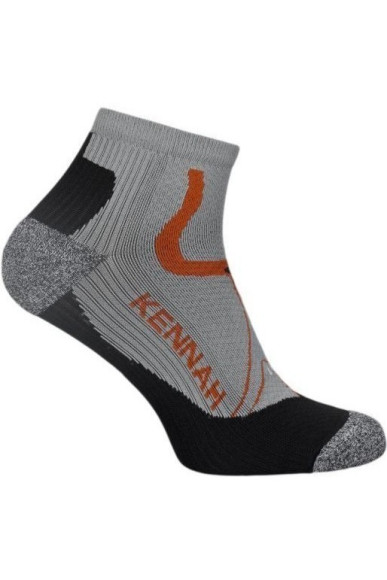 Шкарпетки чоловічі Kennah 211-A3W для бігу компресійні короткі