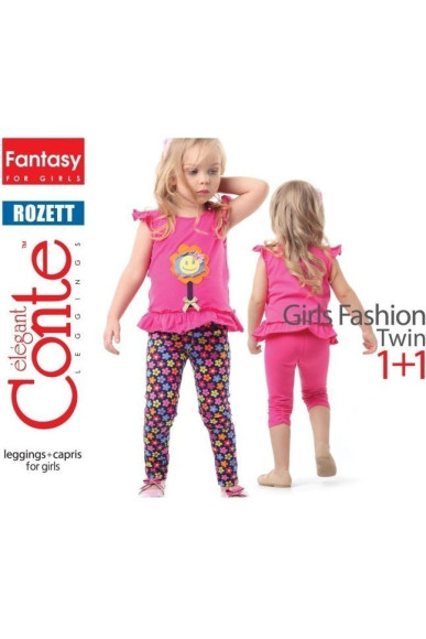 Комплект Conte Fantasy ROZETT (легінси + бриджі)