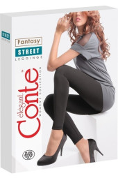 Легінси жіночі Conte Fantasy Street Plush трикотажні