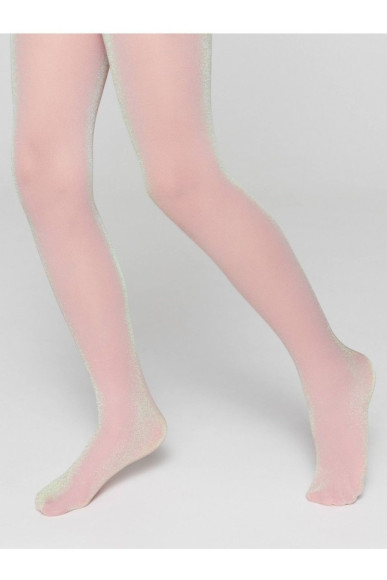 Колготки дитячі Conte Fantasy Holiday 20С-201СП із мікрофібри з люрексом