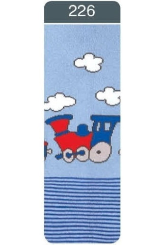 Колготки дитячі Conte-kids Sof-tiki 7С-38СП (226) махрові