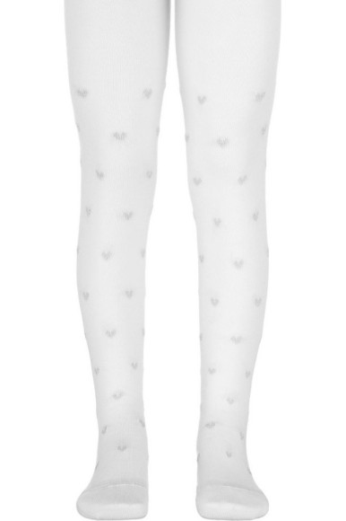 Колготки дитячі Conte-kids Tip-Top 19С-36СП (547) бавовняні з люрексом