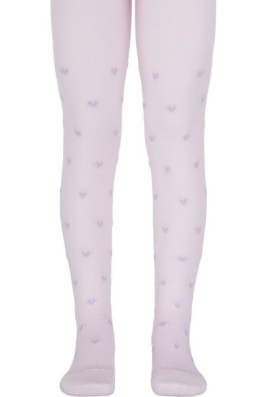 Колготки дитячі Conte-kids Tip-Top 19С-36СП (547) бавовняні з люрексом