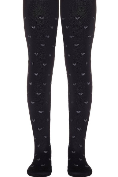 Колготки дитячі Conte-kids Tip-Top 19С-36СП (547) бавовняні з люрексом