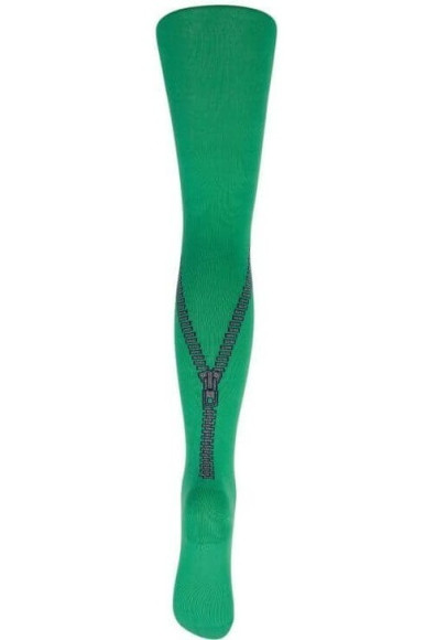 Колготки дитячі Tuptusie 395-8D6 бавовняні