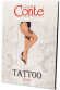 Колготки жіночі Conte Fantasy Tattoo з малюнком Lion