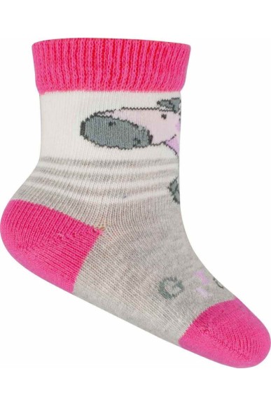 Шкарпетки дитячі TUPTUSIE 100-5Z4 бавовняні