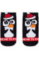Шкарпетки дитячі Conte-kids Новорічні 21С-62СП (650) махрові «Penguin»