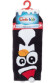 Шкарпетки дитячі Conte-kids Новорічні 21С-62СП (650) махрові «Penguin»