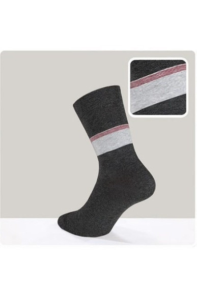Шкарпетки чоловічі Diwari Comfort (039) меланж