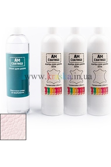 Набор для покраски 5-7-местного уголка - Перламутровый AM Coatings