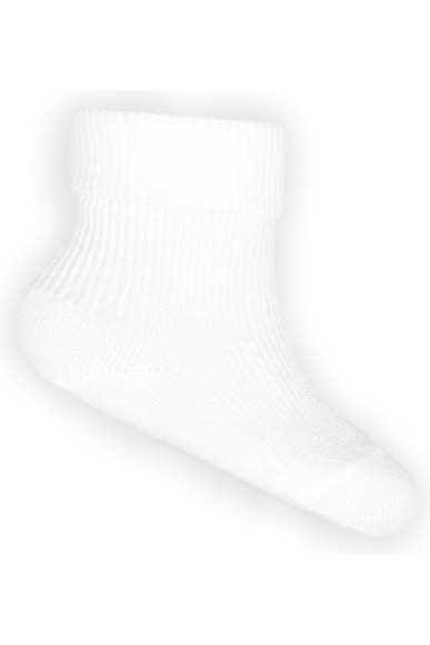Шкарпетки дитячі TUPTUSIE 178-002 бавовняні з відворотом