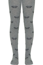 Колготки дитячі Conte-kids Tip-Top 19С-36СП (550) бавовняні з люрексом