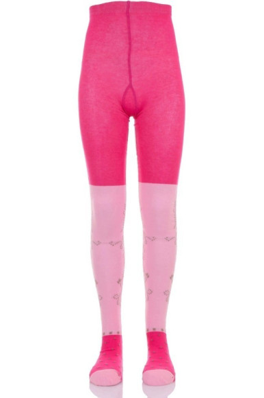 Колготки дитячі Tuptusie 395-8E2 бавовняні