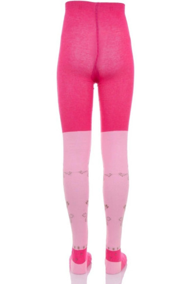 Колготки дитячі Tuptusie 395-8E2 бавовняні