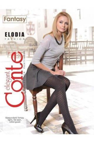 Колготки жіночі Conte Fantasy Elodia