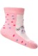 Шкарпетки дитячі TUPTUSIE 100-4L2 бавовняні