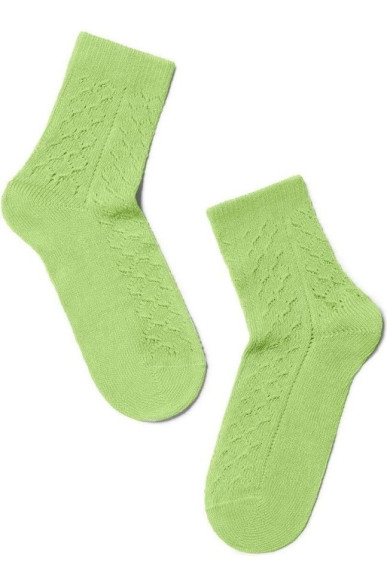 Шкарпетки дитячі Conte-kids Miss 7С-76СП (116) ажурні Шкарпетки дитячі Conte-kids Miss 7С-76СП (116) ажурні