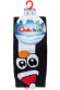 Шкарпетки дитячі Conte-kids Новорічні 21С-63СП (650) махрова стопа «Penguin»
