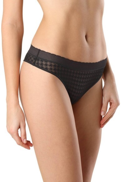 Трусы женские Conte Body Couture RP6114 «танга» низкая линия талии