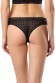 Трусы женские Conte Body Couture RP6114 «танга» низкая линия талии