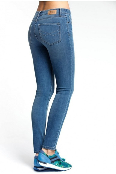 Джинси жіночі Conte 756/4909M класичні