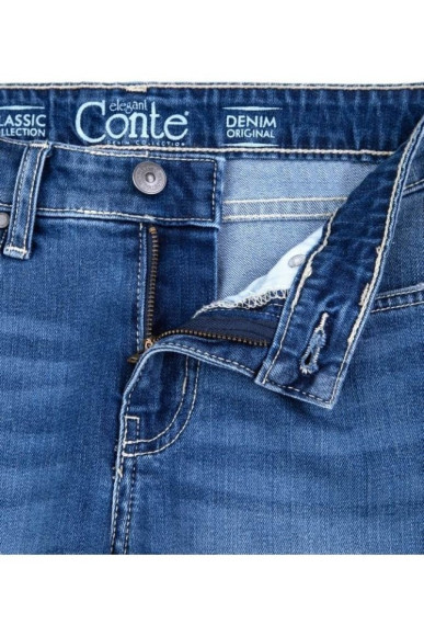 Джинси жіночі Conte 756/4909M класичні