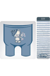 Колготки дитячі Conte-kids Tip-Top 4С-01СП (331)