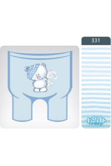 Колготки дитячі Conte-kids Tip-Top 4С-01СП (331)