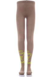 Колготки дитячі Tuptusie 395-8F4 бавовняні