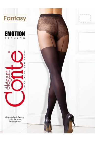 Колготки жіночі Conte Fantasy Emotion