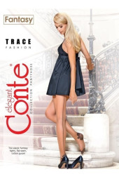 Колготки жіночі Conte Fantasy Trace