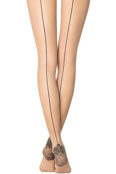Колготки жіночі Conte Fantasy Trace