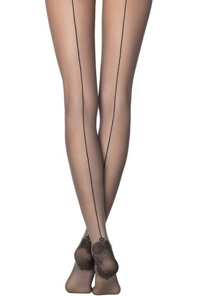Колготки жіночі Conte Fantasy Trace