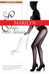 Колготки жіночі Miss Marilyn Erotic Vita Bassa 30 Den