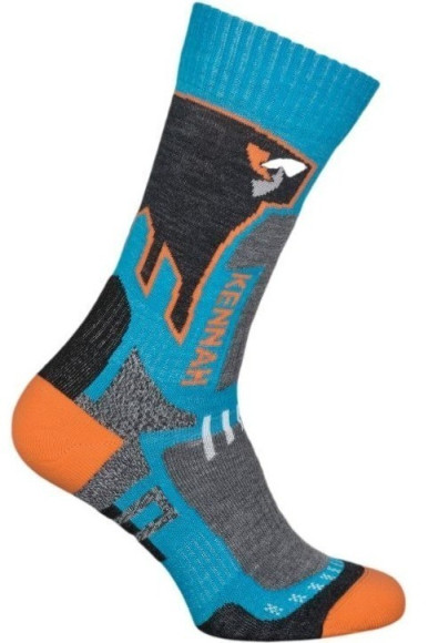 Шкарпетки жіночі Kennah 045-J1J для лижного спорту шестерні