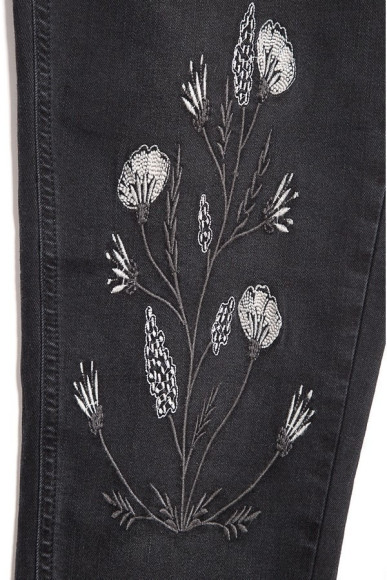 Джинси жіночі Conte CON-100 Skinny моделюючі