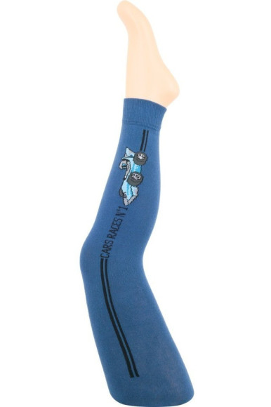 Легінси дитячі CHILI 971-5Т5 бавовняні