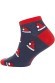 Шкарпетки чоловічі DIWARI новорічні короткі (304)