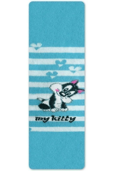 Колготки дитячі Conte-kids Sof-tiki 7С-38СП (390) махрові