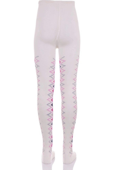 Колготки дитячі Tuptusie 395-8F5 бавовняні