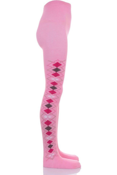 Колготки дитячі Tuptusie 395-8F5 бавовняні