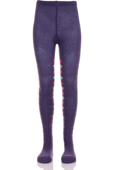 Колготки дитячі Tuptusie 395-8F5 бавовняні