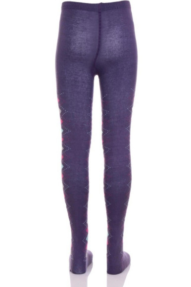 Колготки дитячі Tuptusie 395-8F5 бавовняні