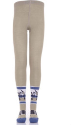 Колготки дитячі Tuptusie 400-9P2 бавовняні